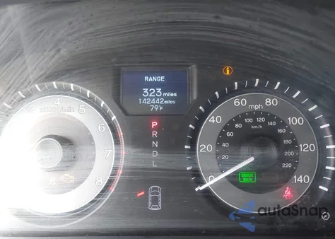 2014 Honda Odyssey Touring/Touring Elite from USA, damaged, VIN 5FNRL5H98EB055142